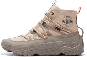 Palladium Off-Grid Cross WP+ 'Warm Sand' 77987-271-M Palladium Off-Grid Cross WP+ 'Warm Sand' 77987-271-M