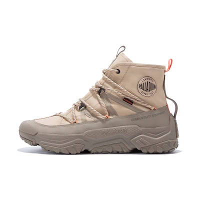 Palladium Off-Grid Cross WP+ 'Warm Sand'