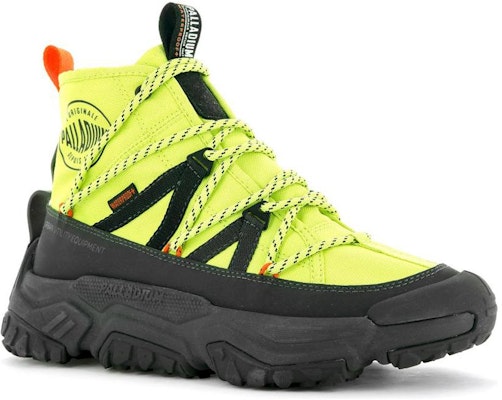 Palladium Off-grid Cross WP+ 'Yellow Black' 77987-312-M Lookbook Palladium Off-grid Cross WP+ 'Yellow Black' 77987-312-M