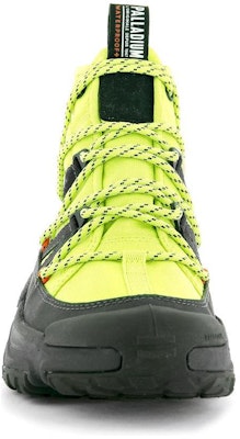Palladium Off-grid Cross WP+ 'Yellow Black' 77987-312-M Shop Palladium Off-grid Cross WP+ 'Yellow Black' 77987-312-M