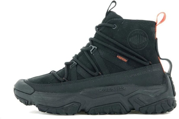 Palladium Off-grid CRS NBK WP+ 'Black Orange Label' 77986-001-M Buy Palladium Off-grid CRS NBK WP+ 'Black Orange Label' 77986-001-M