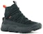 Palladium Off-grid CRS NBK WP+ 'Black Orange Label' 77986-001-M
