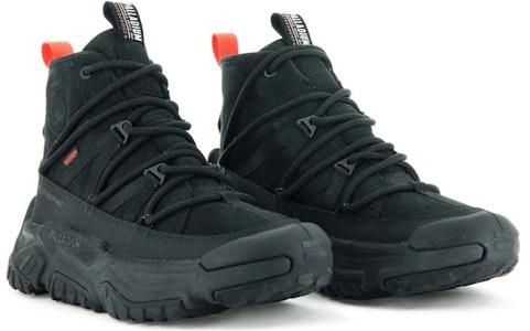 Palladium Off-grid CRS NBK WP+ 黑色橘標 防水靴 77986-001-M Shop Palladium Off-grid CRS NBK WP+ 黑色橘標 防水靴 77986-001-M