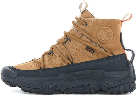 Palladium Off-grid CRS NBK WP+ 'Brown Outdoor Mid-Top' 77986-237-M Buy Palladium Off-grid CRS NBK WP+ 'Brown Outdoor Mid-Top' 77986-237-M