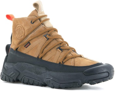 Palladium Off-grid CRS NBK WP+ 棕色戶外中筒靴 77986-237-M Lookbook Palladium Off-grid CRS NBK WP+ 棕色戶外中筒靴 77986-237-M