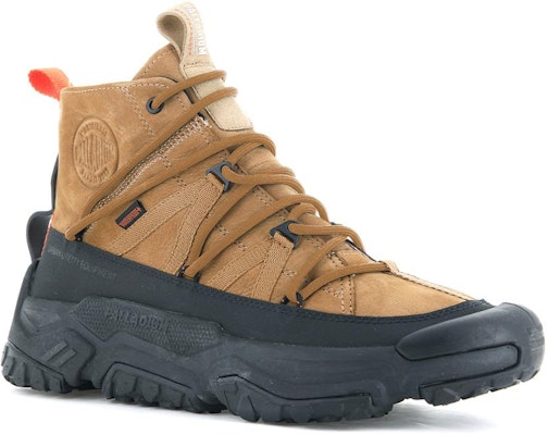 Palladium Off-grid CRS NBK WP+ 'Brown Outdoor Mid-Top' 77986-237-M Lookbook Palladium Off-grid CRS NBK WP+ 'Brown Outdoor Mid-Top' 77986-237-M