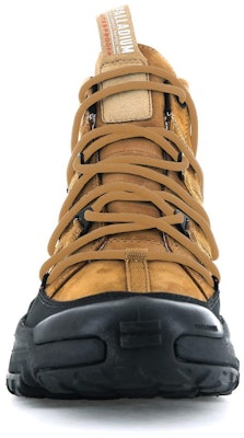 Palladium Off-grid CRS NBK WP+ 'Brown Outdoor Mid-Top' 77986-237-M Shop Palladium Off-grid CRS NBK WP+ 'Brown Outdoor Mid-Top' 77986-237-M