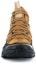 Shop Palladium Off-grid CRS NBK WP+ 'Brown Outdoor Mid-Top' 77986-237-M