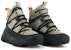 Palladium Off-grid CRS NBK WP+ 'Deep Khaki' 77986-297-M