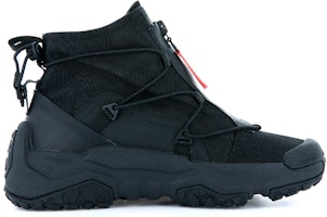 Palladium Off-Grid Hi Zip ''Hitam Kalis Air Outdoor'' 77169-010-M Order Palladium Off-Grid Hi Zip ''Hitam Kalis Air Outdoor'' 77169-010-M