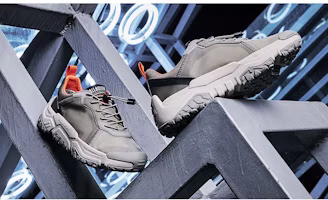 Palladium OFF-GRID LO WP+ Low-Top Waterproof Shoes Desert Gray 77332297 Palladium OFF-GRID LO WP+ Low-Top Waterproof Shoes Desert Gray 77332297
