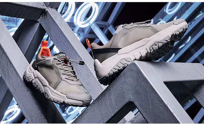 Palladium OFF-GRID LO WP+ Low-Top Waterproof Shoes Desert Gray 77332297 Buy Palladium OFF-GRID LO WP+ Low-Top Waterproof Shoes Desert Gray 77332297
