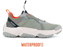 Order Palladium OFF-GRID LO WP+ Low-Top Waterproof Shoes Desert Gray 77332297