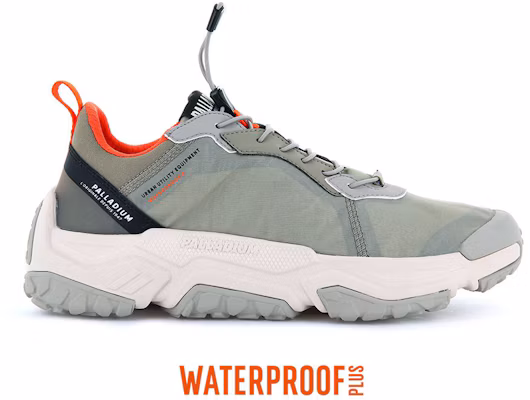 Palladium OFF-GRID LO WP+ Low-Top Waterproof Shoes Desert Gray 77332297 Order Palladium OFF-GRID LO WP+ Low-Top Waterproof Shoes Desert Gray 77332297