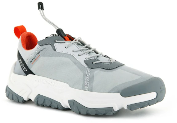 팔라디움 오프그리드 로우탑 방수 신발 글래시어 그레이 77332069 Order 팔라디움 오프그리드 로우탑 방수 신발 글래시어 그레이 77332069