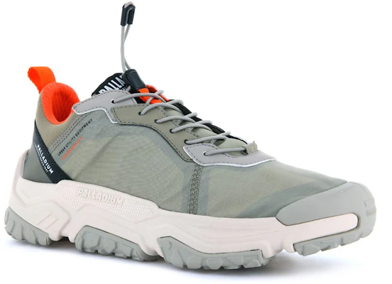 Palladium OFF-GRID LO WP+ Low-Top Waterproof Shoes Desert Gray 77332297 Lookbook Palladium OFF-GRID LO WP+ Low-Top Waterproof Shoes Desert Gray 77332297