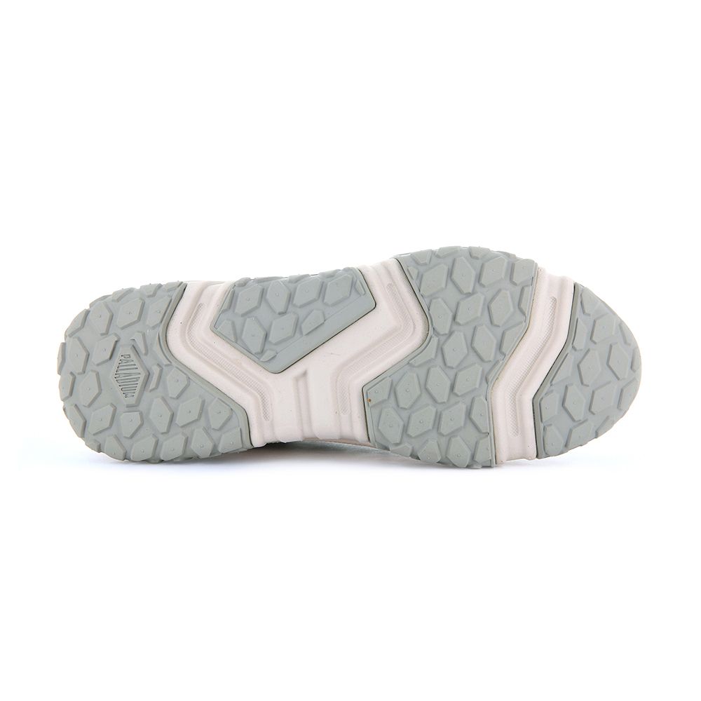 Details for Palladium OFF-GRID LO WP+ Low-Top Waterproof Shoes Desert Gray 77332297