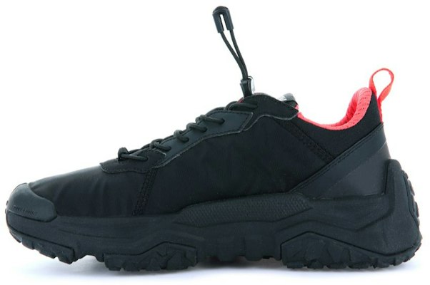 Palladium OFF-GRID LO WP+ Low-Top Waterproof Sneakers Black 77332001 Shop Palladium OFF-GRID LO WP+ Low-Top Waterproof Sneakers Black 77332001