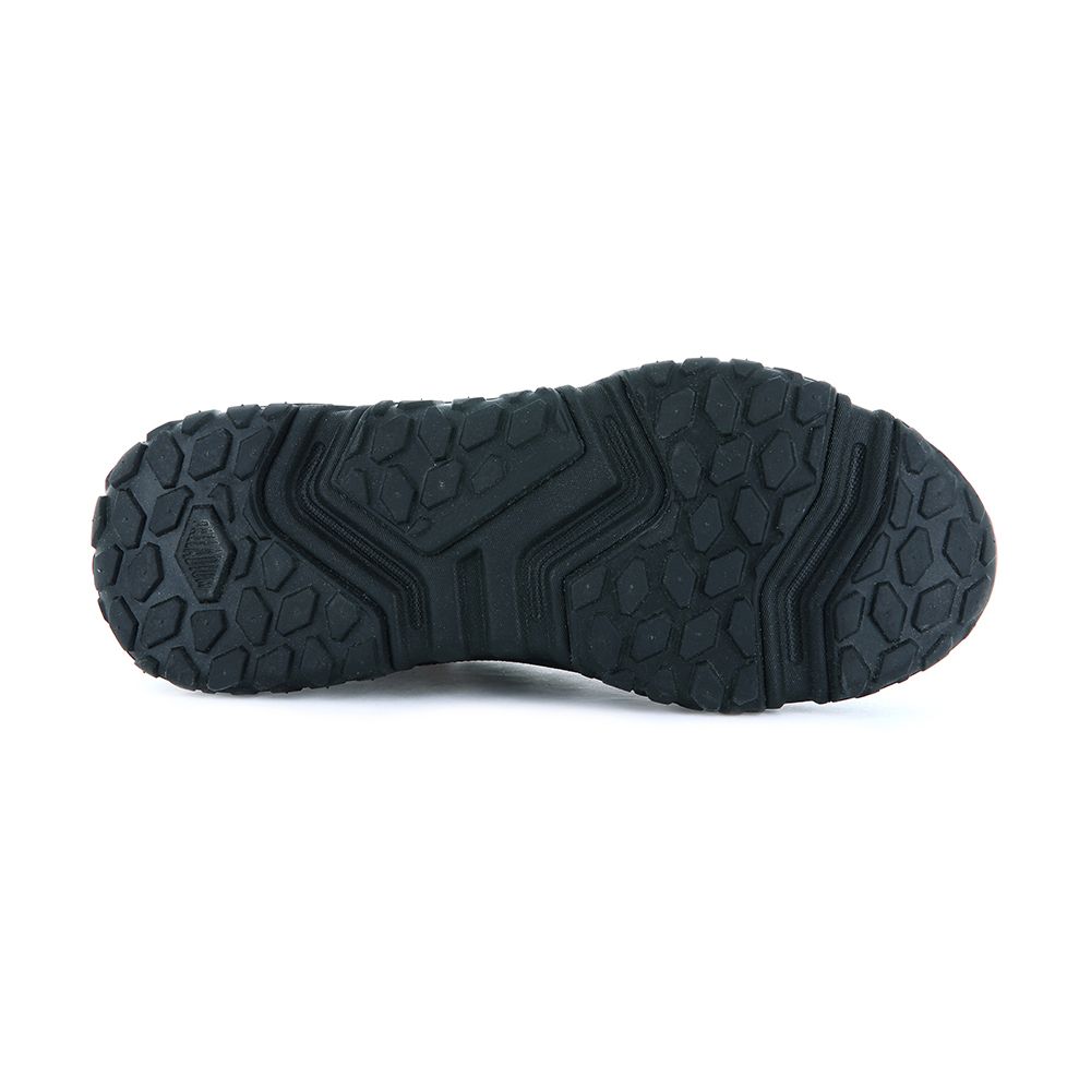 Purchase Palladium OFF-GRID LO WP+ Low-Top Waterproof Sneakers Black 77332001