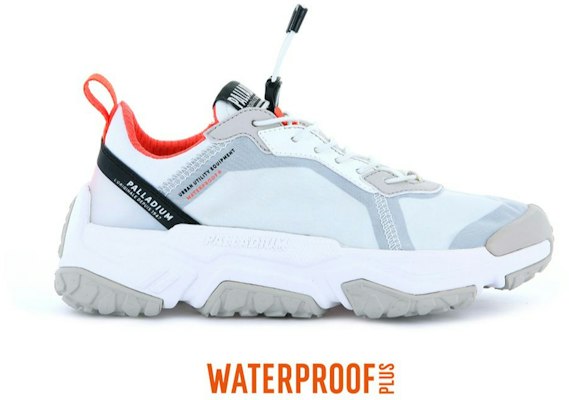 Palladium OFF-GRID LO WP+ Low Waterproof Shoes White 77332116 Order Palladium OFF-GRID LO WP+ Low Waterproof Shoes White 77332116