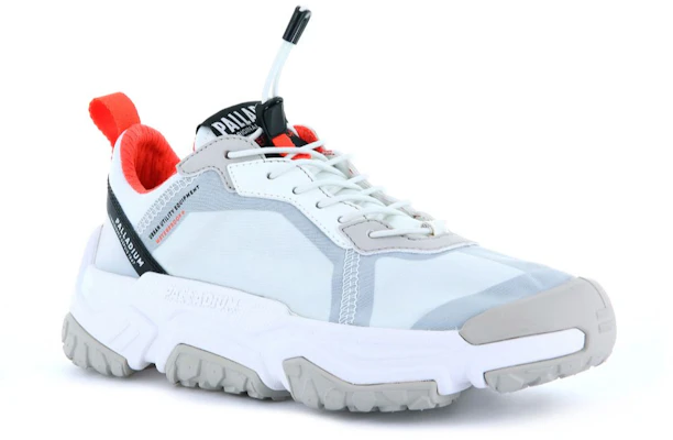 Palladium OFF-GRID LO WP+ Low Waterproof Shoes White 77332116 Lookbook Palladium OFF-GRID LO WP+ Low Waterproof Shoes White 77332116