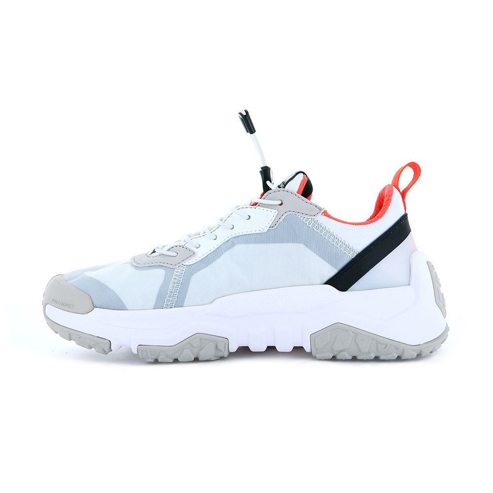 Purchase Palladium OFF-GRID LO WP+ Low Waterproof Shoes White 77332116