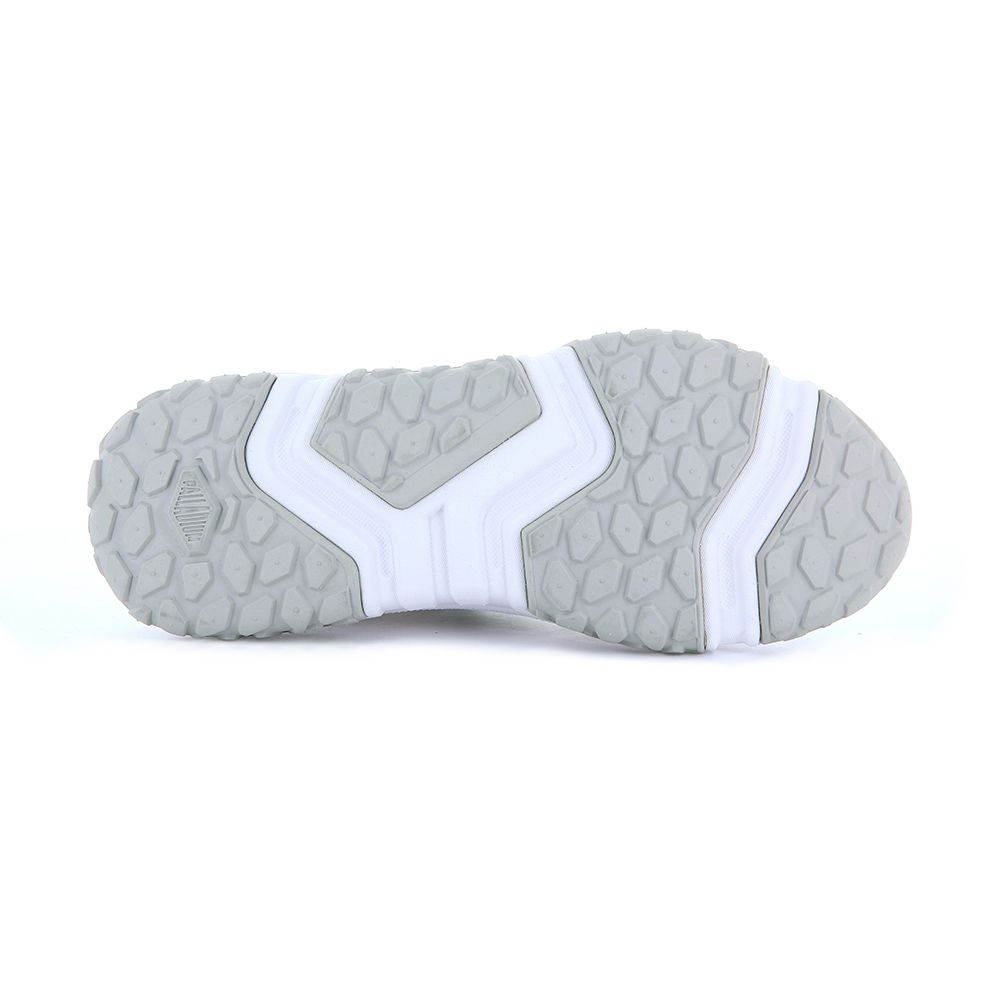 Details for Palladium OFF-GRID LO WP+ Low Waterproof Shoes White 77332116