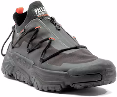 Order Palladium Off-Grid Lo Zip WP+ Black/Black Casual Shoes Black 79112001