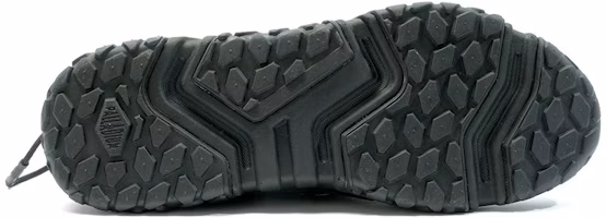 Purchase Palladium Off-Grid Lo Zip WP+ Black/Black Casual Shoes Black 79112001