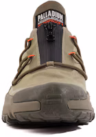 Purchase Palladium OFF-GRID LO ZIP WP+ Dusky Green Casual Shoes Dark Green 79112308