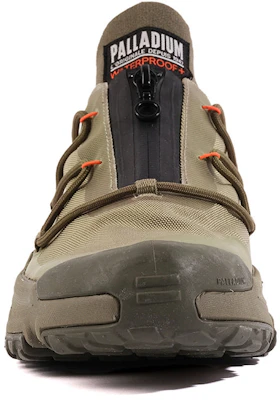 Palladium OFF-GRID LO ZIP WP+ Dusky Green Casual Shoes Dark Green 79112308 Purchase Palladium OFF-GRID LO ZIP WP+ Dusky Green Casual Shoes Dark Green 79112308