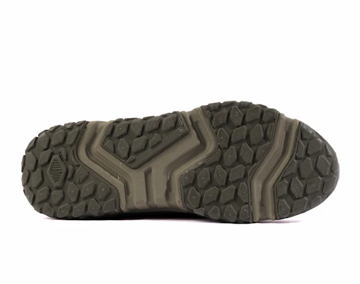 Palladium OFF-GRID LO ZIP WP+ Dusky Green Casual Shoes Dark Green 79112308 Sizing Palladium OFF-GRID LO ZIP WP+ Dusky Green Casual Shoes Dark Green 79112308