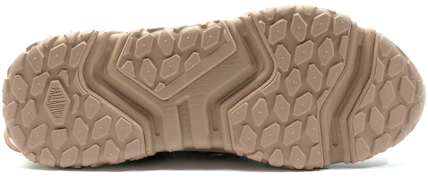 Purchase Palladium Off-Grid Lo Zip WP+ Nude Brown Casual Shoes Brown 79112254