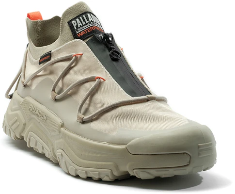 Palladium OFF-GRID LO ZIP WP+ Safari Beige Zapatos Casual Hombre/Mujer Crema Té 79112215 Purchase Palladium OFF-GRID LO ZIP WP+ Safari Beige Zapatos Casual Hombre/Mujer Crema Té 79112215