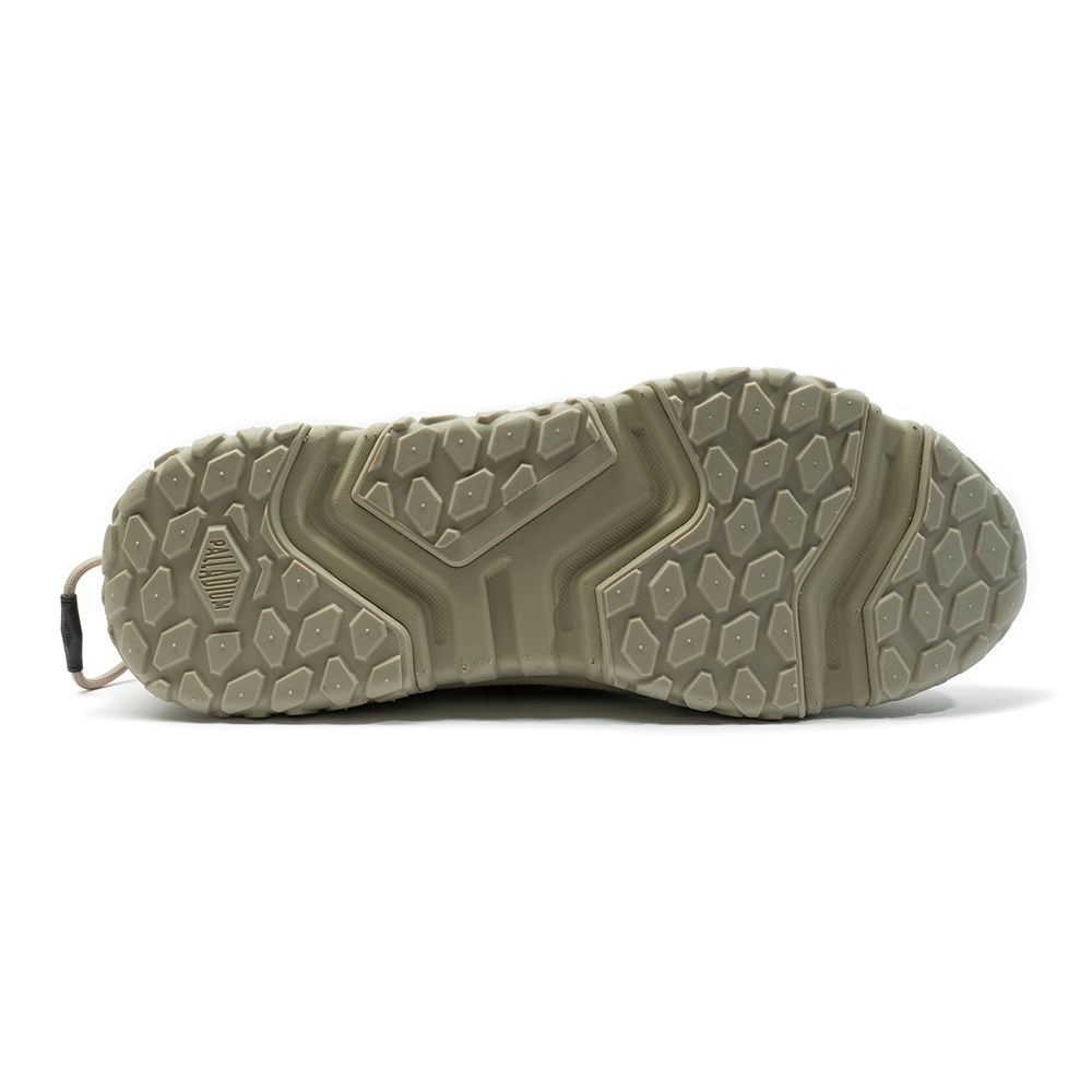 Cheap Palladium OFF-GRID LO ZIP WP+ Safari Beige Zapatos Casual Hombre/Mujer Crema Té 79112215