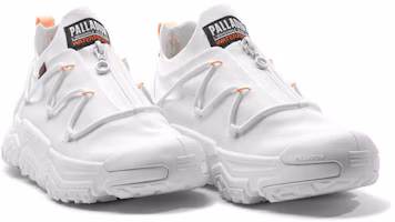 Cheap Palladium OFF-GRID LO ZIP WP+ Star White Casual Shoes White 79112116