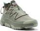 Order Palladium OFF-GRID LO ZIP WP+ Zapatos Casual Gris Verde Vetiver 79112339