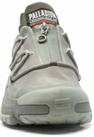 Lookbook Palladium OFF-GRID LO ZIP WP+ Vetiver Casual Shoes Gray Green 79112339