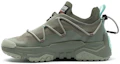 Shop Palladium OFF-GRID LO ZIP WP+ Zapatos Casual Gris Verde Vetiver 79112339