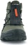 Shop Palladium Off-Grip Hi Zip 'Military Green' 77169-309-M