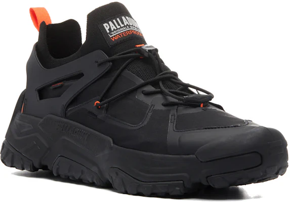 Palladium Off Grid Cage WP+ Kasut Kasual Hitam 78847008 Order Palladium Off Grid Cage WP+ Kasut Kasual Hitam 78847008