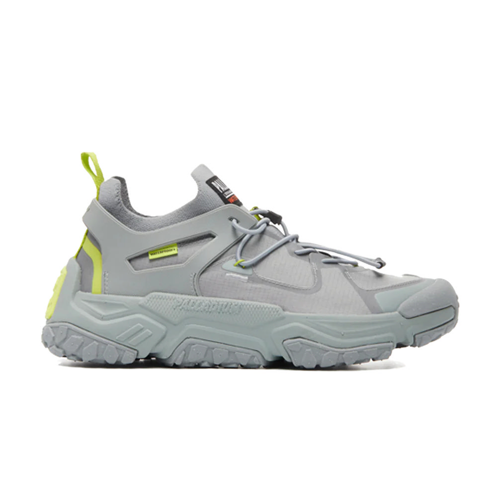 Palladium Off Grid Cage WP+ Limestone Casual Shoes 78847083