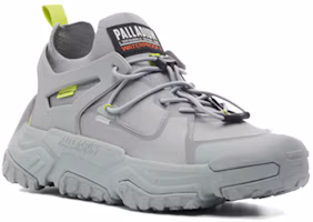 Order Palladium Off Grid Cage WP+ Limestone Casual Shoes 78847083