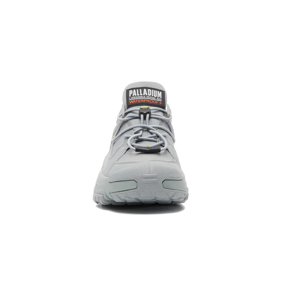 Lookbook Palladium Off Grid Cage WP+ Limestone Sepatu Kasual Pria 78847083