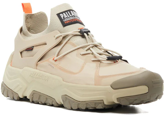 Palladium Off Grid Cage WP+ Safari 休闲鞋 78847215 Order Palladium Off Grid Cage WP+ Safari 休闲鞋 78847215