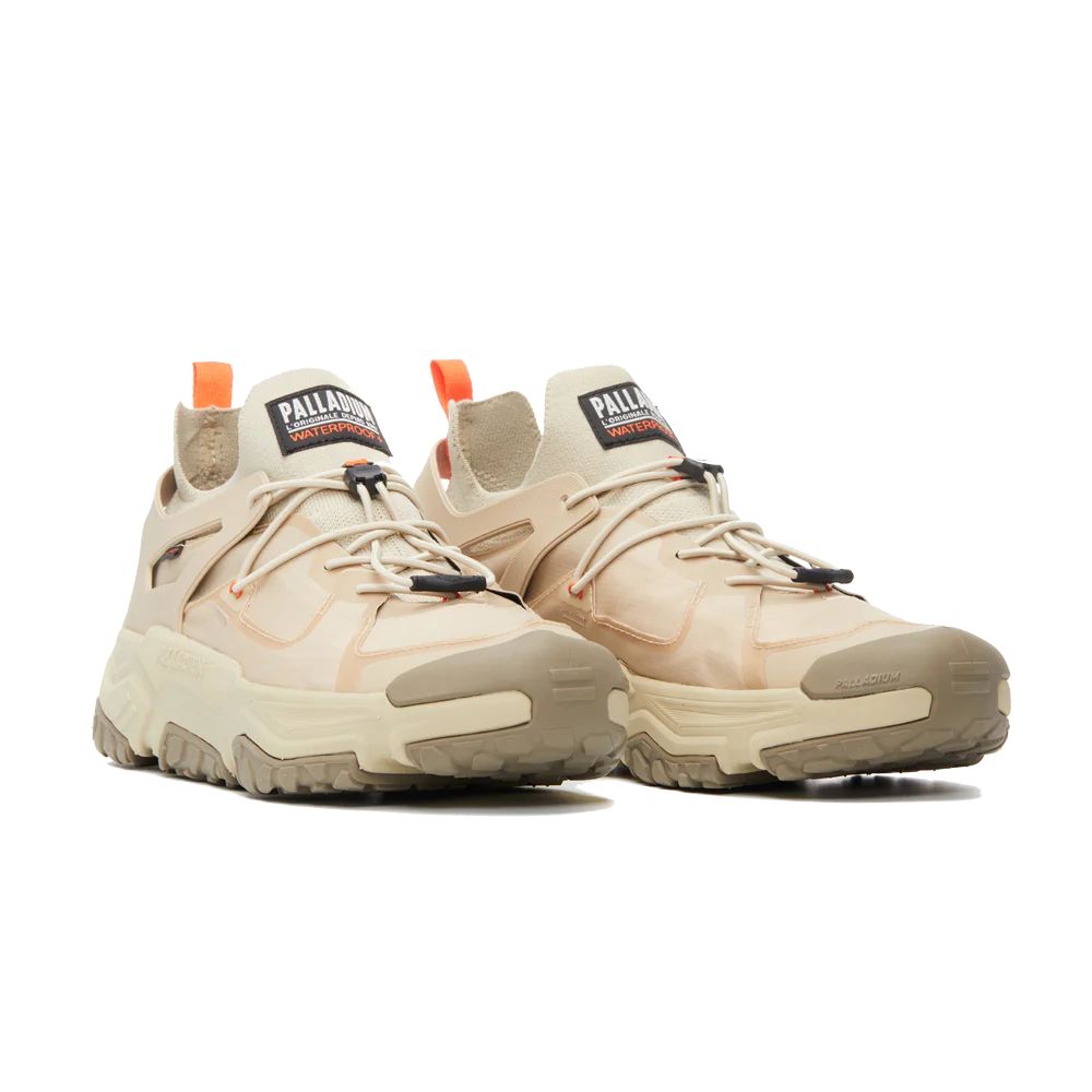 Details for 팔라디움 오프그리드 케이지 WP+ 사파리 캐주얼 신발 78847215