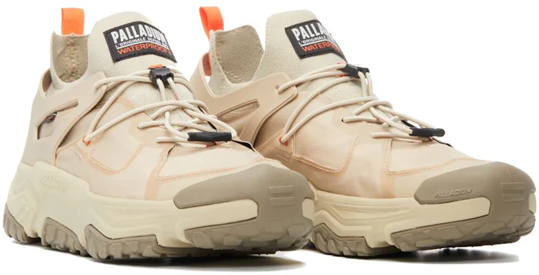 Palladium Off Grid Cage WP+ Safari 休闲鞋 78847215 Details for Palladium Off Grid Cage WP+ Safari 休闲鞋 78847215