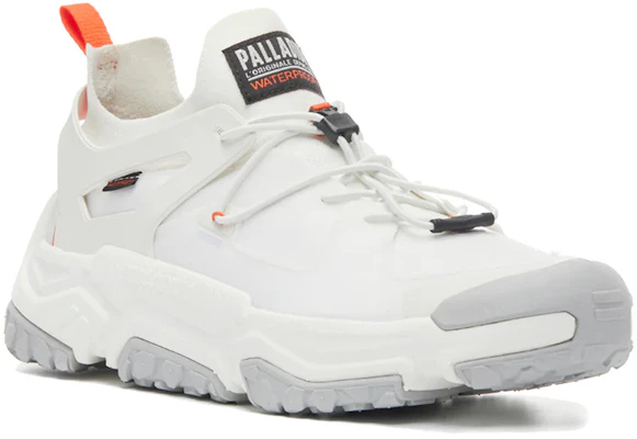 Kasut Kasual Palladium Off Grid Cage WP+ Star White 78847116 Order Kasut Kasual Palladium Off Grid Cage WP+ Star White 78847116