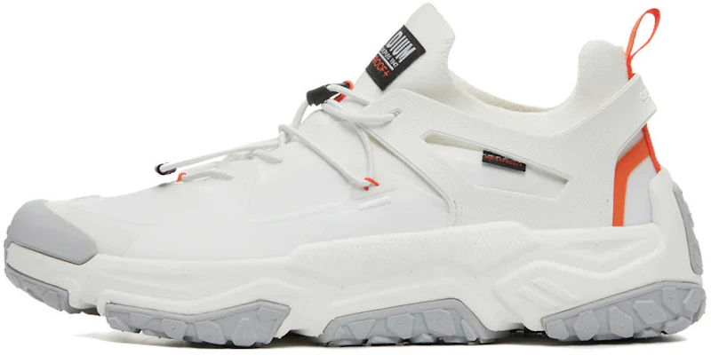 Kasut Kasual Palladium Off Grid Cage WP+ Star White 78847116 Shop Kasut Kasual Palladium Off Grid Cage WP+ Star White 78847116