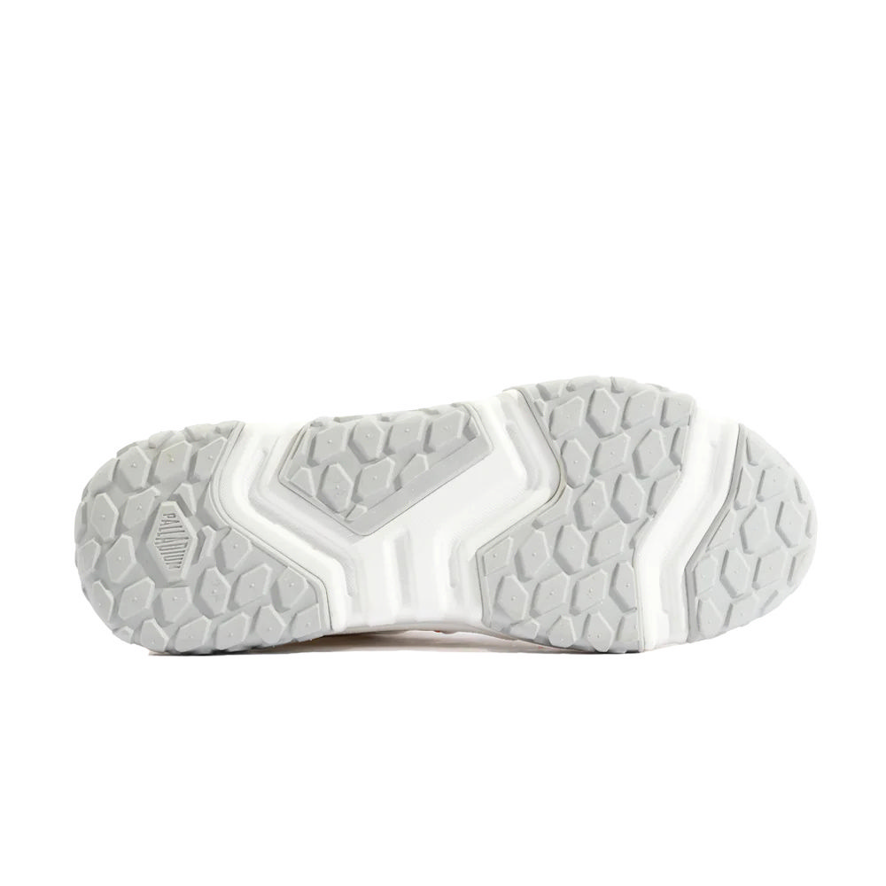 Purchase パラディウム オフグリッド ケージ WP+ スター ホワイト カジュアル シューズ 78847116